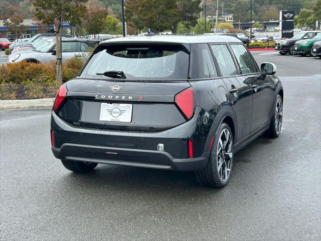 2026 MINI Hardtop Cooper S