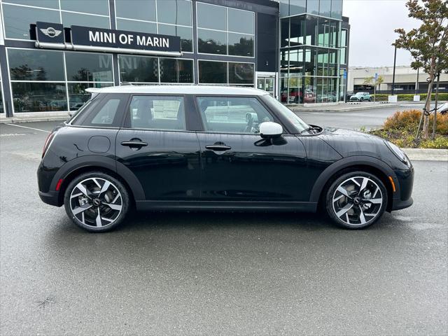 2026 MINI Hardtop Cooper S