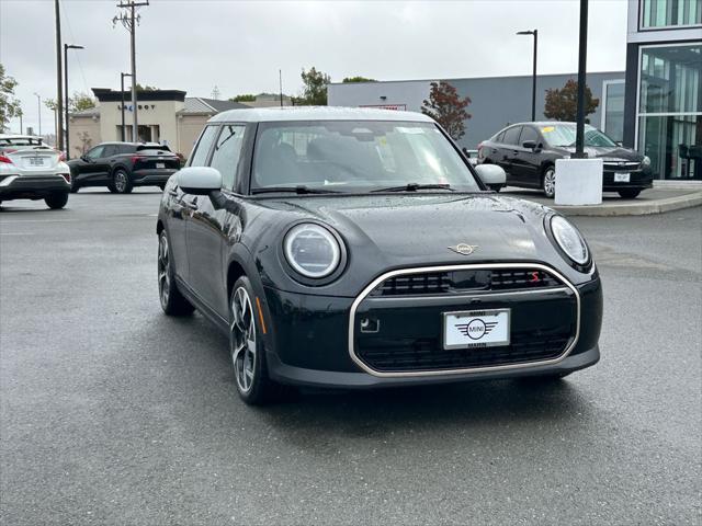 2026 MINI Hardtop Cooper S