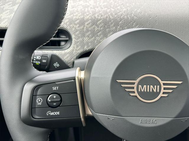 2026 MINI Hardtop Cooper S