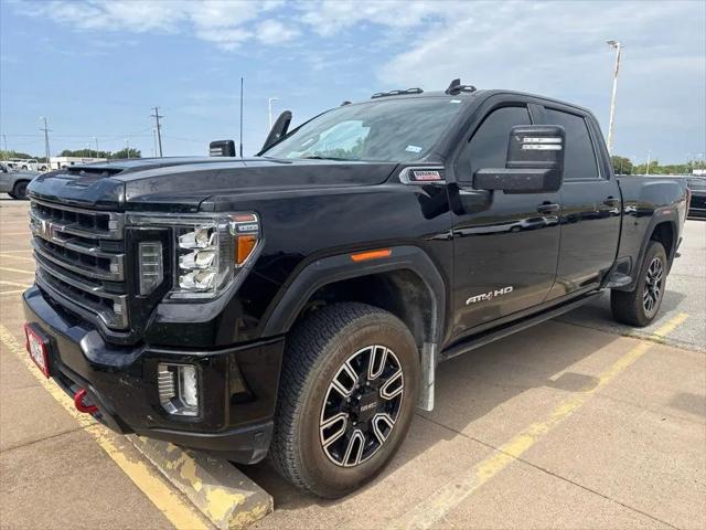 2023 GMC Sierra 2500HD 4WD Crew Cab Standard Bed AT4 for sale in Henrietta, TX