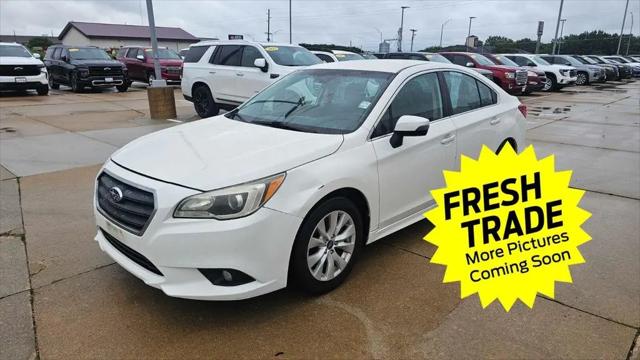 2015 Subaru Legacy 2.5i Premium for sale in Charles City, IA