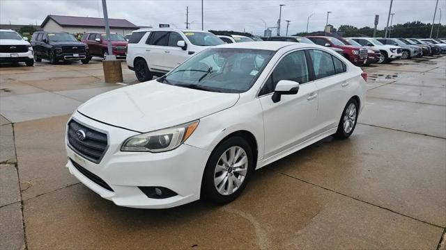 2015 Subaru Legacy 2.5i Premium for sale in Charles City, IA