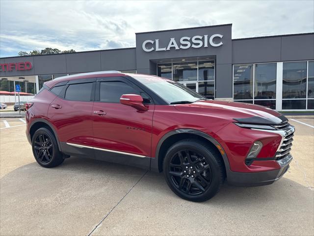 2023 Chevrolet Blazer FWD Premier for sale in Texarkana, TX