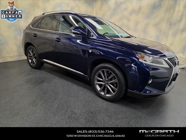 2015 Lexus RX 350 F Sport for sale in Chicago, IL
