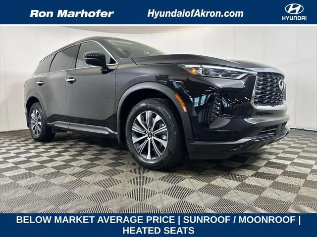 2025 INFINITI QX60 PURE AWD for sale in Cuyahoga Falls, OH