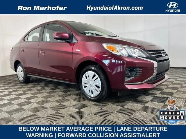 2024 Mitsubishi Mirage G4 ES for sale in Cuyahoga Falls, OH