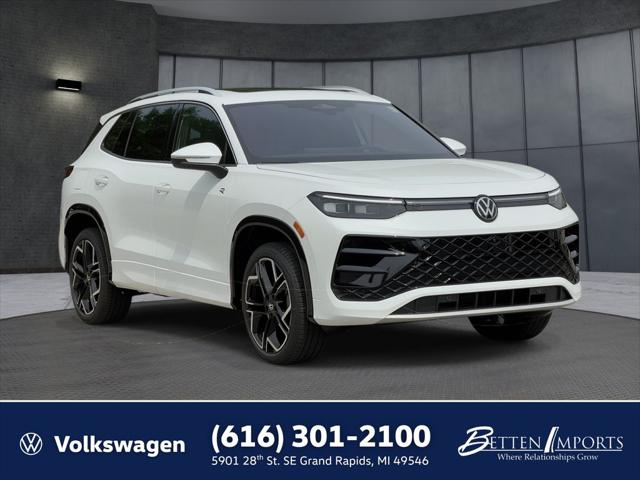 2026 Volkswagen Tiguan SEL R-Line Turbo for sale in Grand Rapids, MI