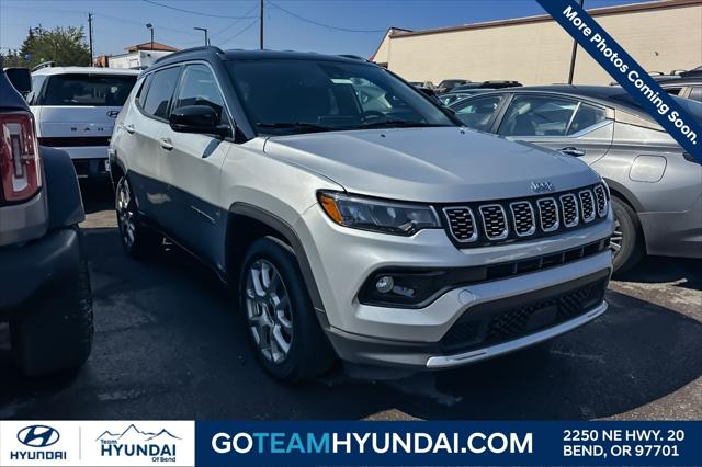 2025 Jeep Compass Limited 4x4 for sale in Bend, OR