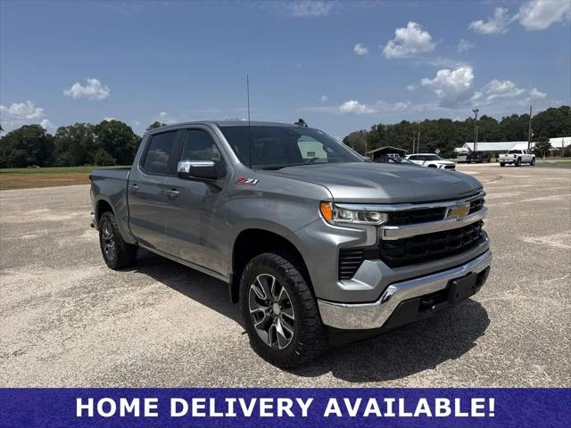 2025 Chevrolet Silverado 1500 4WD Crew Cab Standard Bed LT for sale in Monroeville, AL