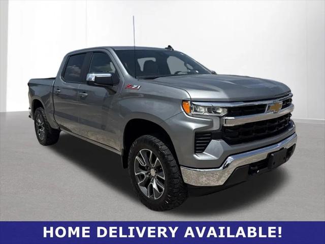 2025 Chevrolet Silverado 1500 4WD Crew Cab Standard Bed LT for sale in Monroeville, AL