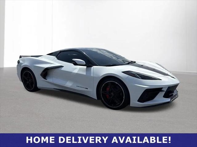 2024 Chevrolet Corvette Stingray RWD Convertible 3LT for sale in Monroeville, AL