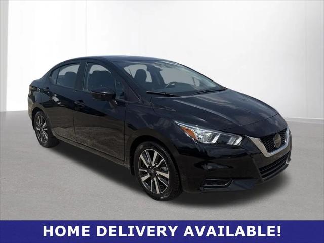2021 Nissan Versa SV Xtronic CVT for sale in Monroeville, AL