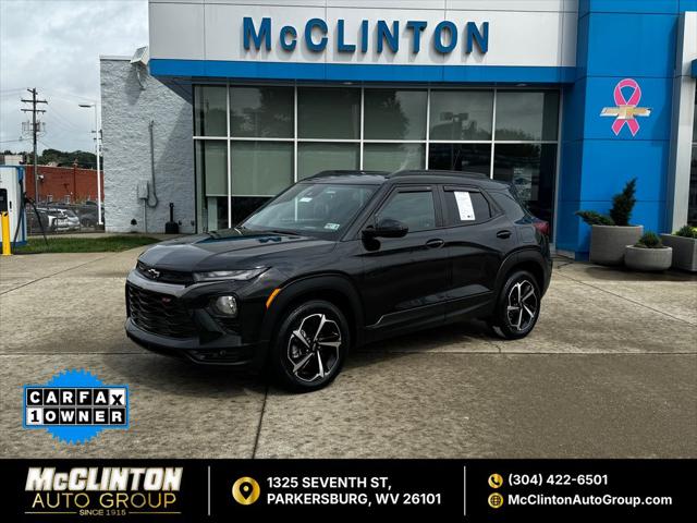 2022 Chevrolet TrailBlazer AWD RS for sale in Parkersburg, WV