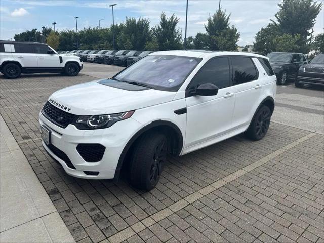 2018 Land Rover Discovery Sport HSE for sale near Columbus, OH