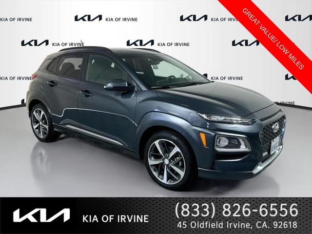 2018 Hyundai Kona Limited for sale in Irvine, CA