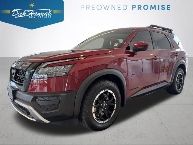 2024 Nissan Pathfinder Rock Creek 4WD for sale in Gladstone, OR