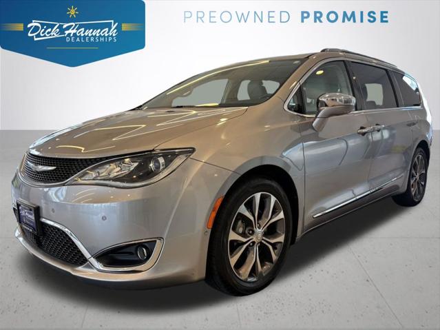 2017 Chrysler Pacifica Limited for sale in Gladstone, OR