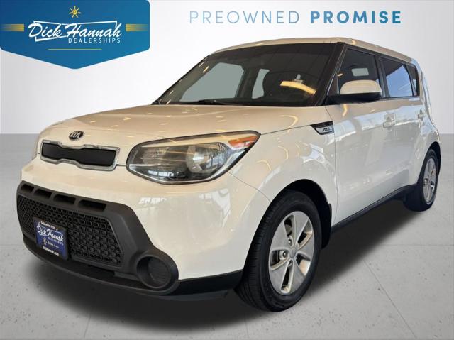 2016 Kia Soul Base for sale in Gladstone, OR