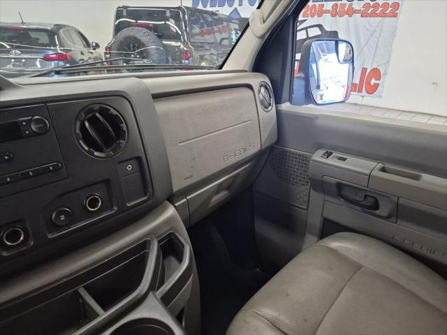 2014 Ford E-250 Commercial
