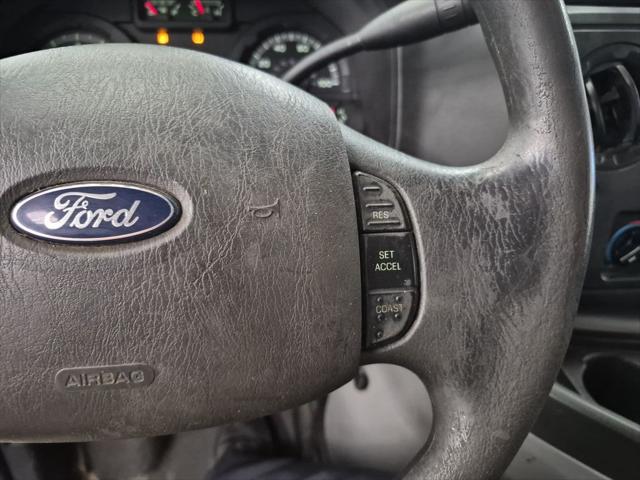 2014 Ford E-250 Commercial