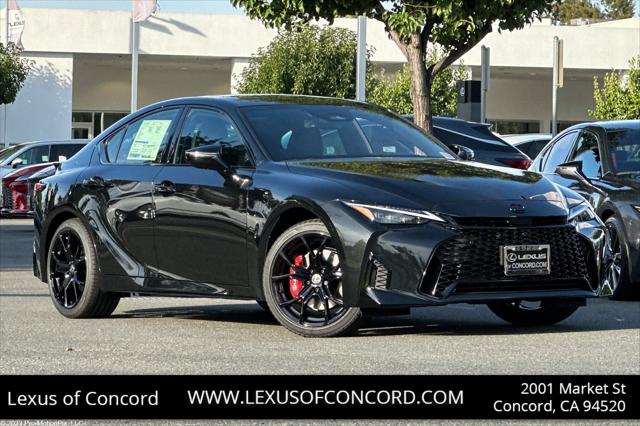 2026 Lexus IS 350 F SPORT for sale in Concord, CA