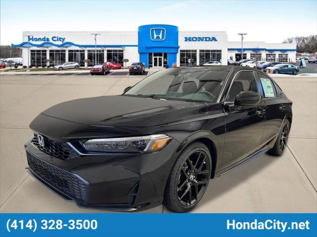 2026 Honda Civic Sport for sale in Milwaukee, WI