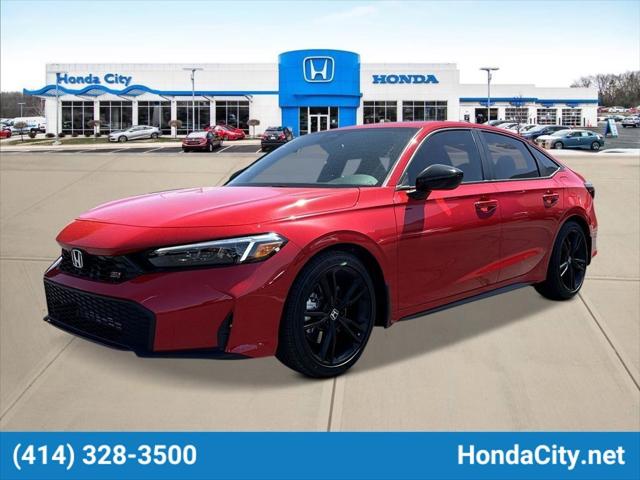 2026 Honda Civic Sedan for sale in Milwaukee, WI