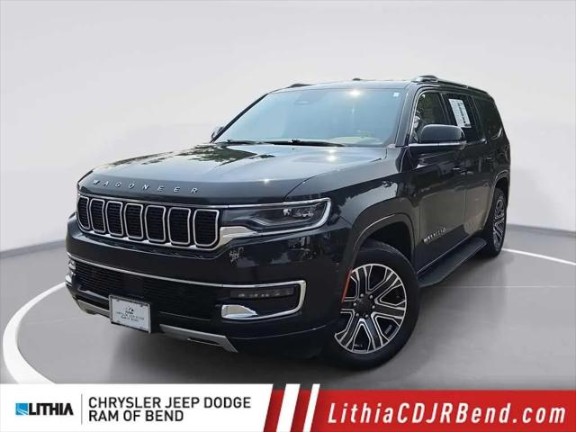 2024 Jeep Wagoneer Series II 4x4 for sale in Bend, OR