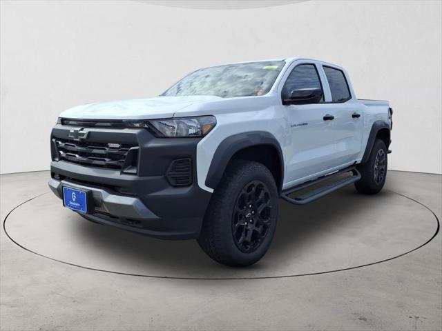 2026 Chevrolet Colorado Trail Boss, 4WD for sale in Oxford, ME