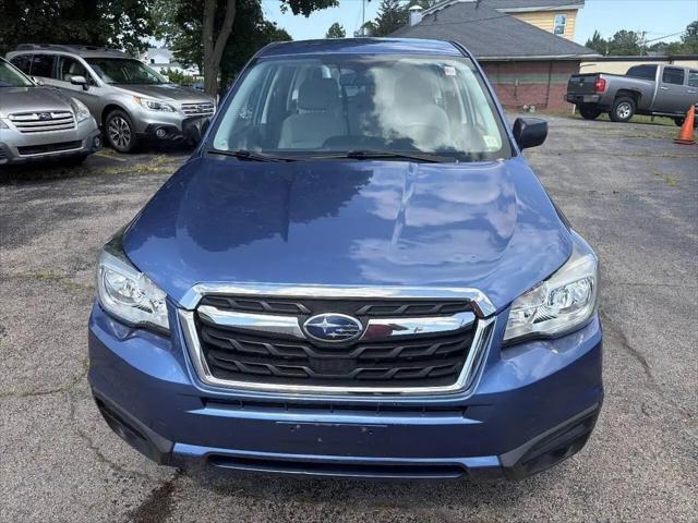 2017 Subaru Forester 2.5i for sale in Webster, NY