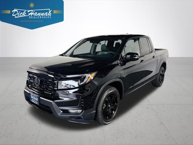 2026 Honda Ridgeline Black Edition for sale in Vancouver, WA