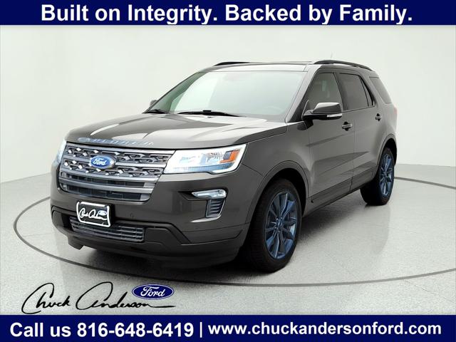 2018 Ford Explorer XLT for sale in Excelsior Springs, MO