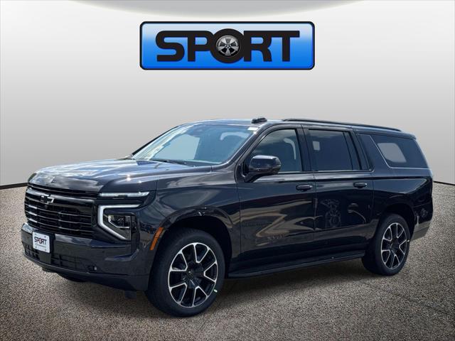 2026 Chevrolet Suburban RST, 4WD for sale in Silver Spring, MD
