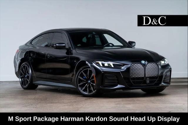 2025 BMW i4 xDrive40 for sale in Portland, OR