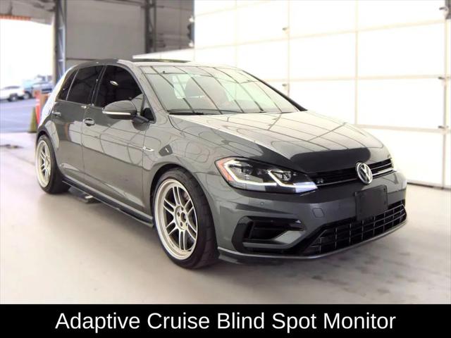2019 Volkswagen Golf R 2.0T w/DCC & Navigation for sale in Portland, OR