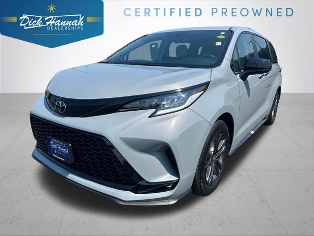 2026 Toyota Sienna XSE for sale in Kelso, WA