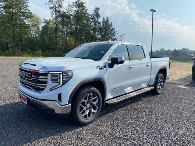 2026 GMC Sierra 1500 Crew Cab, Short Bed, SLT, 4WD for sale in Grand Rapids, MN