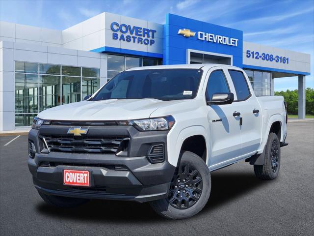 2026 Chevrolet Colorado WT, RWD for sale in Bastrop, TX