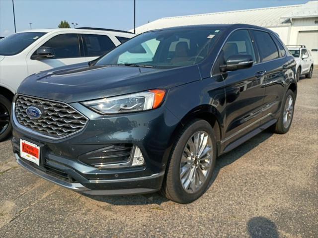 2024 Ford Edge Titanium for sale in Grand Rapids, MN