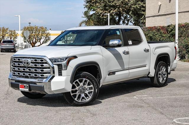 2026 Toyota Tundra 1794 Edition CrewMax 5.5 Bed for sale in Torrance, CA