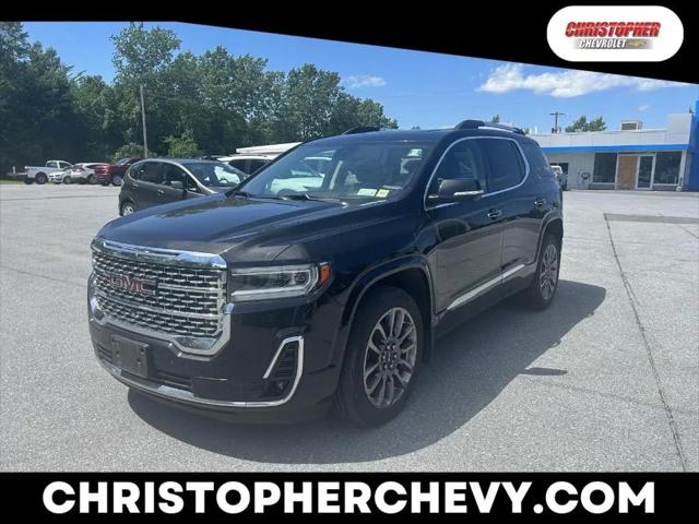 2023 GMC Acadia AWD Denali for sale in Plattsburgh, NY