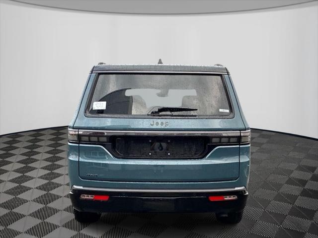 2026 Wagoneer Grand Wagoneer Summit Reserve 4x4 2026 Wagoneer Grand Wagoneer Summit Reserve 4x4