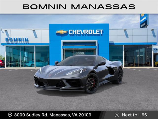 2027 Chevrolet Corvette 2LT for sale in Manassas, VA