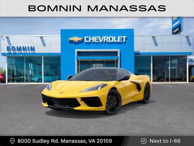 2027 Chevrolet Corvette 1LT for sale in Manassas, VA