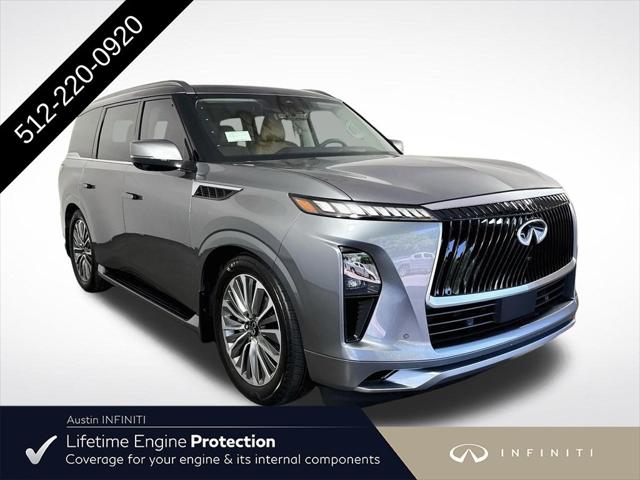 2027 INFINITI QX80 LUXE for sale in Austin, TX