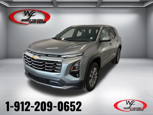 2026 Chevrolet Equinox FWD LT for sale in BAXLEY, GA
