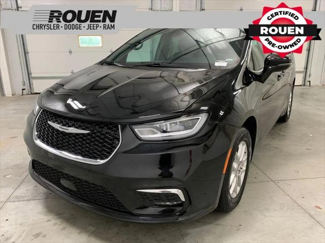 2025 Chrysler Pacifica Select for sale in Woodville, OH