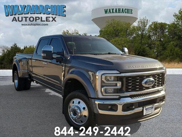 2026 Ford F-450 LARIAT for sale in Waxahachie, TX