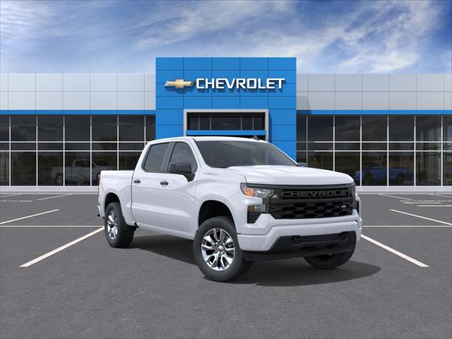 2026 Chevrolet Silverado 1500 2WD Crew Cab Short Bed Custom for sale in Silsbee, TX